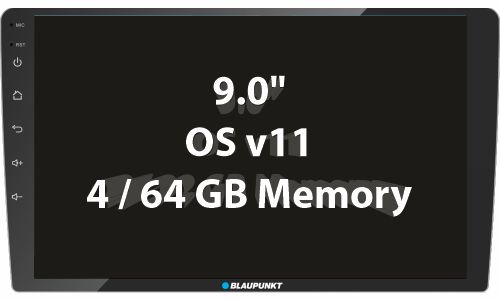 BLAUPUNKT PALM BAY 1000 9 Inch (4GB Ram+64 Storage) - Image 3