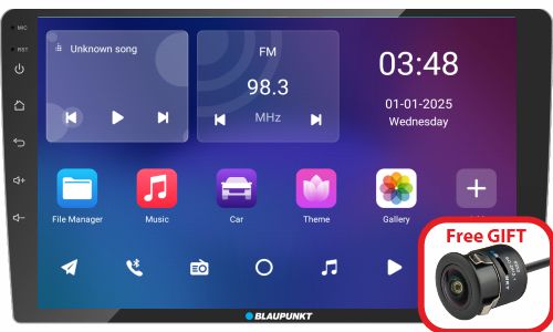 BLAUPUNKT PALM BAY 1000 9 Inch (4GB Ram+64 Storage)
