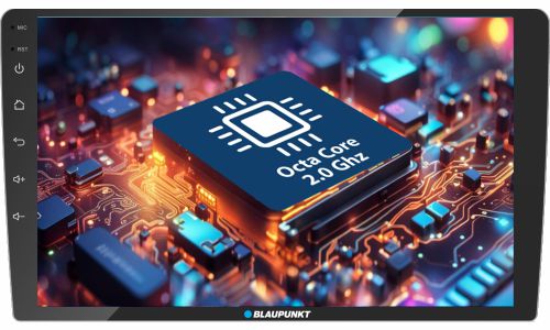BLAUPUNKT PALM BAY 1000 9 Inch (4GB Ram+64 Storage) - Image 2