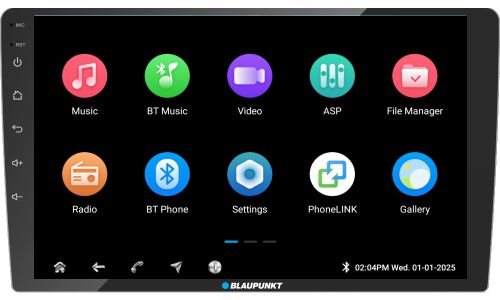 BLAUPUNKT PALM BAY 1000 9 Inch (4GB Ram+64 Storage) - Image 4
