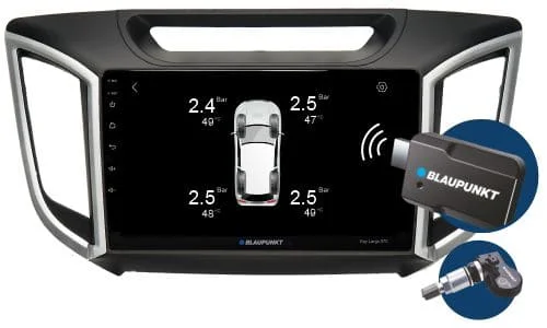 Blaupunkt in dash tmps