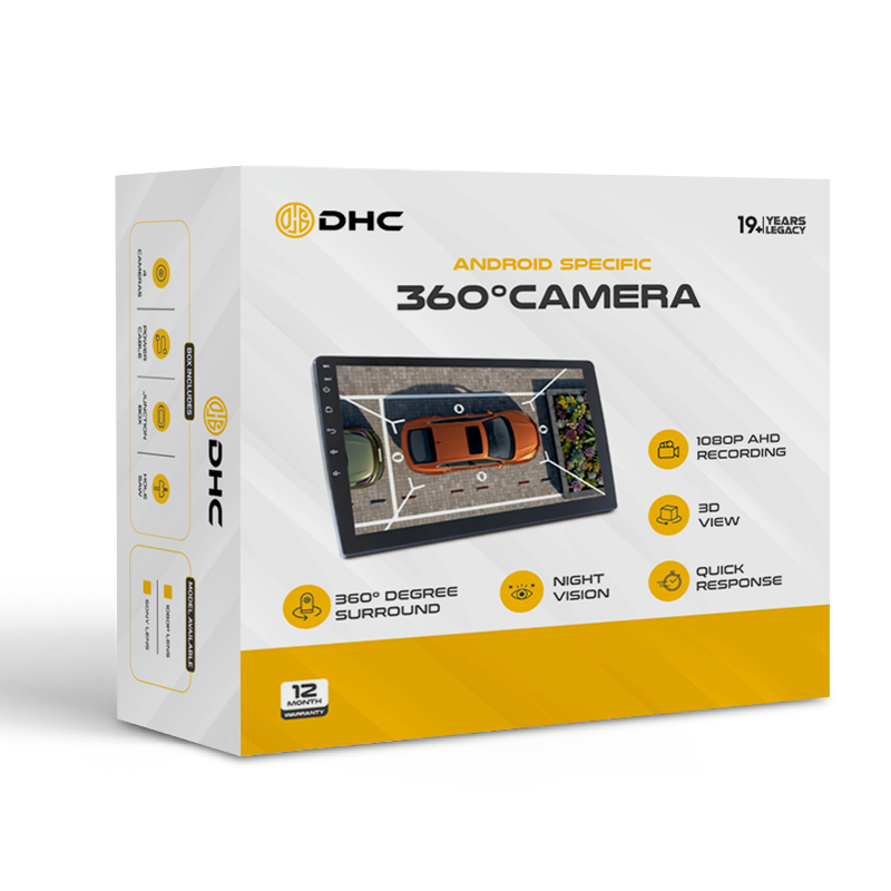 DHC INNAVI ANDROID SPECIFIC 360