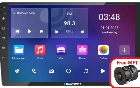 blaupunkt 2gb 32 gb screen android