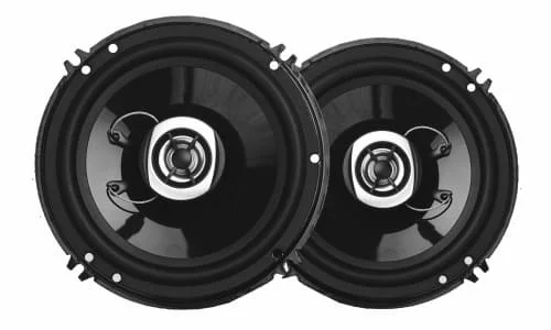 Blaupunkt Pure Coaxial 66.2 2-Way Coaxial Speaker