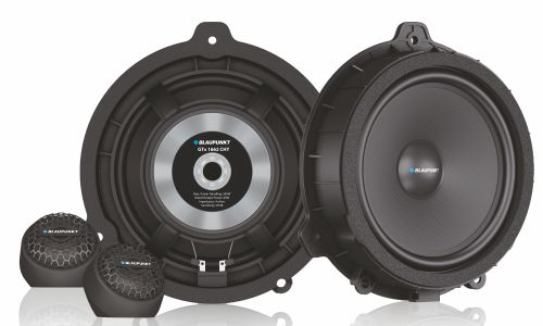 Blaupunkt GTx 1662 CHY 2-Way Component Speaker