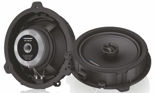 Blaupunkt GTx 1662 HY 2-Way Coaxial Speaker