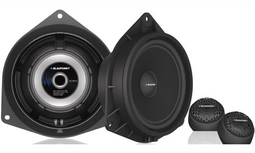 Blaupunkt GTx 1662 CTY 2-Way Component Speaker
