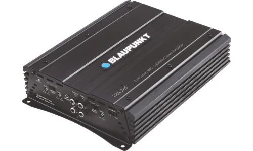Blaupunkt THA 285 2-Channel Car Amplifier with External Bass Controller