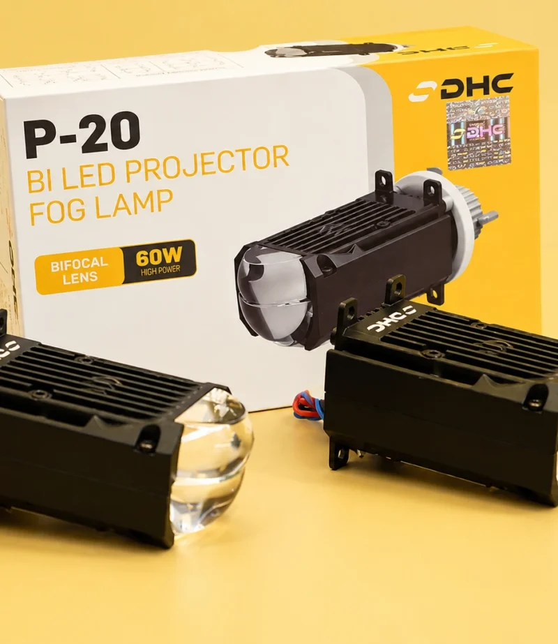 DHC P-20 Bi LED Projector Fog Lamp