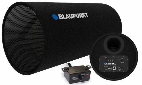 Blaupunkt ODx 200T – 8” Passive Bass Tube Subwoofer