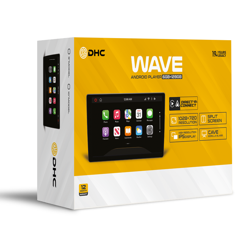DHC WAVE Android Player